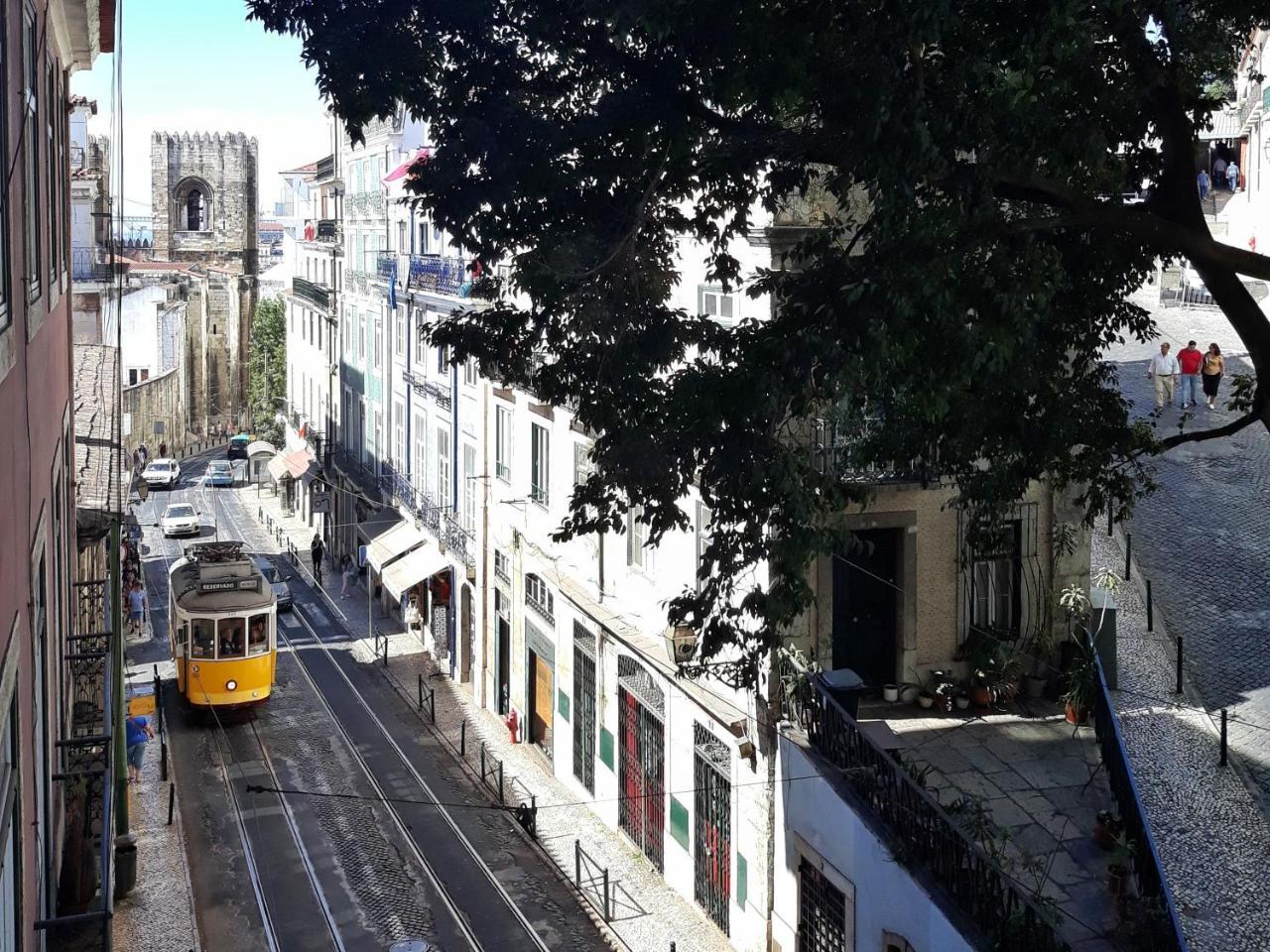 Accommodatie bij particulieren City Alfama Lissabon