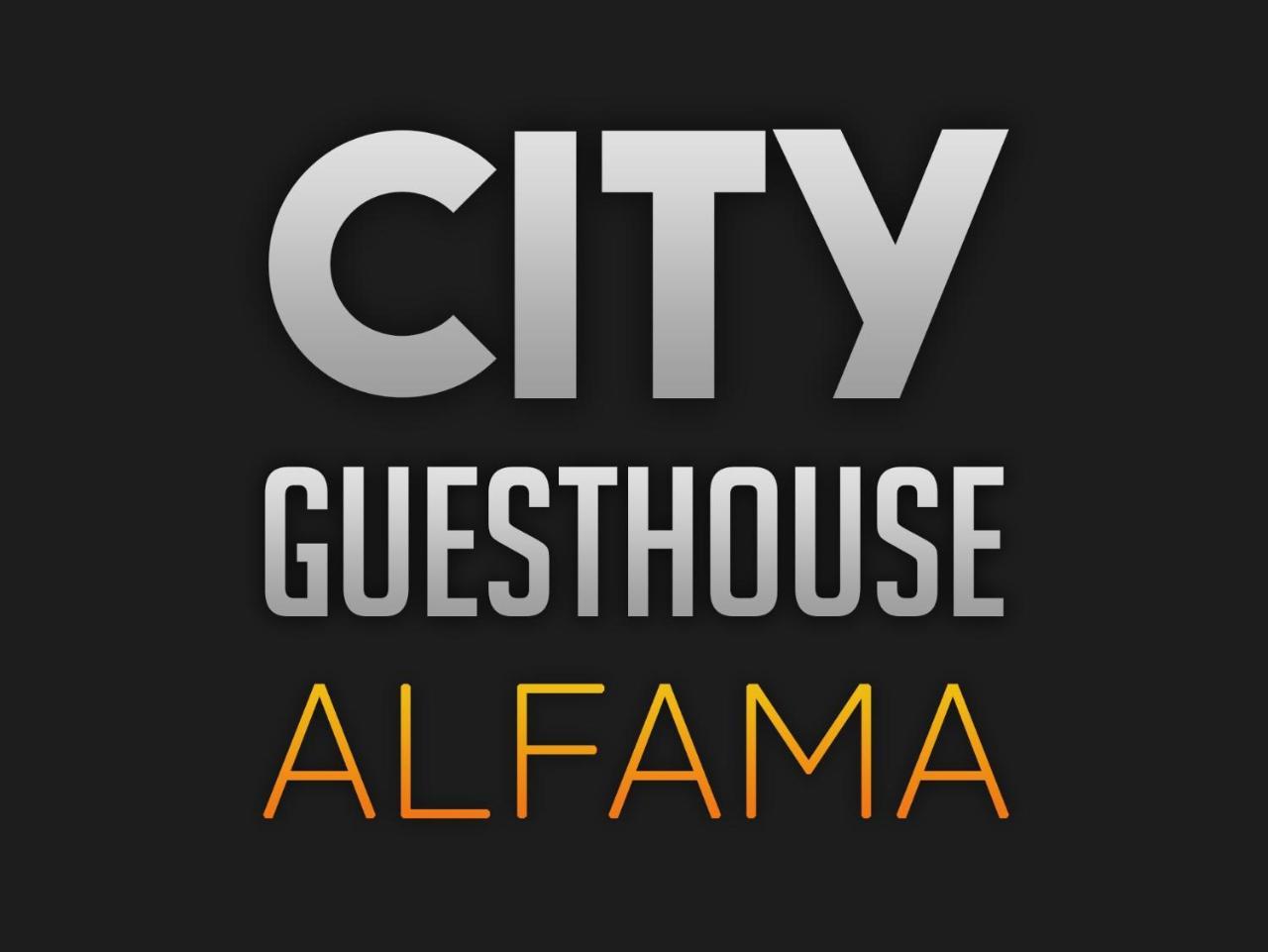 City Alfama Lissabon
