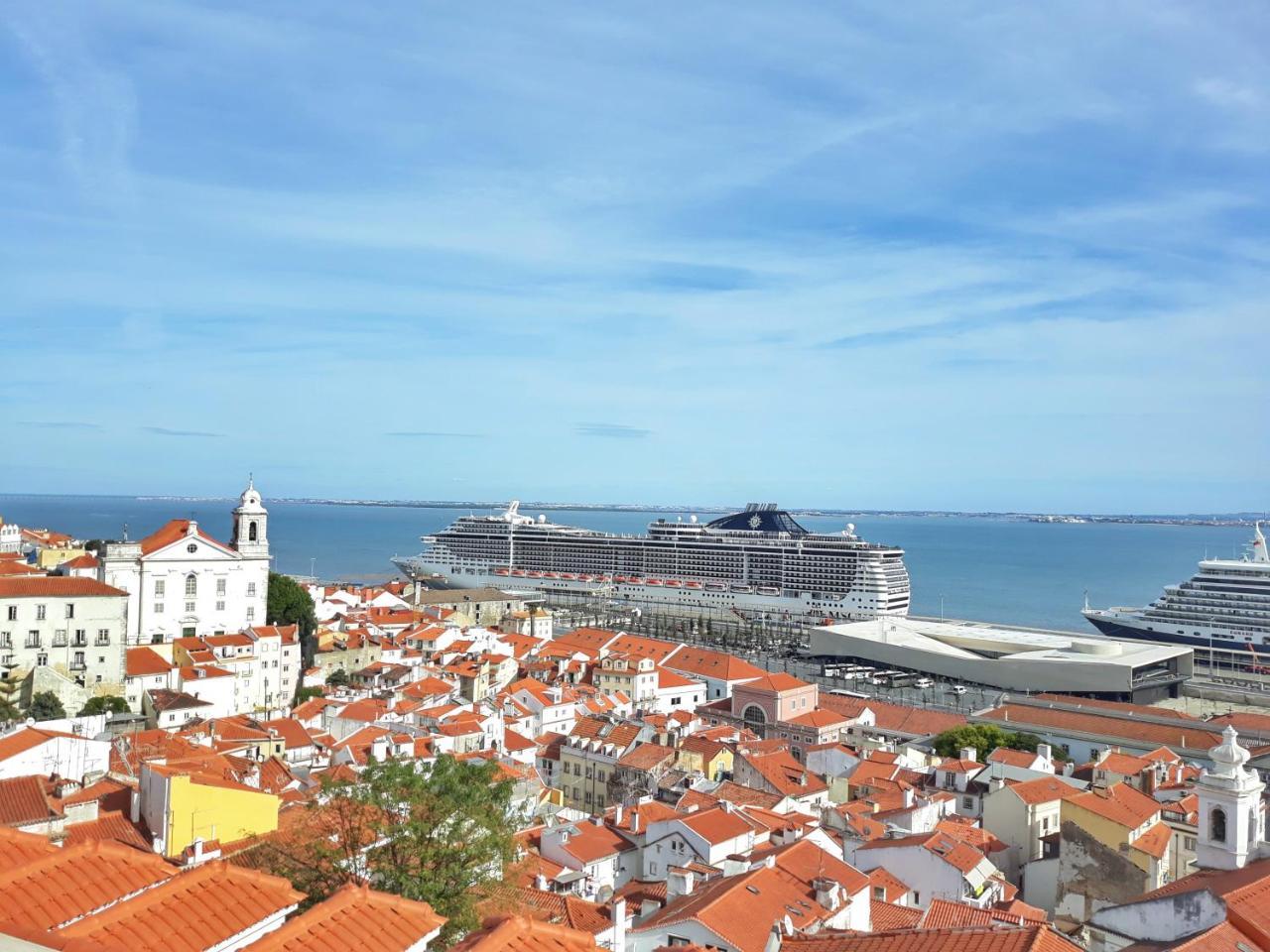 Accommodatie bij particulieren City Alfama Lissabon
