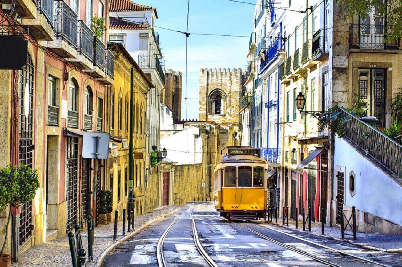 City Alfama Accommodatie bij particulieren Lissabon