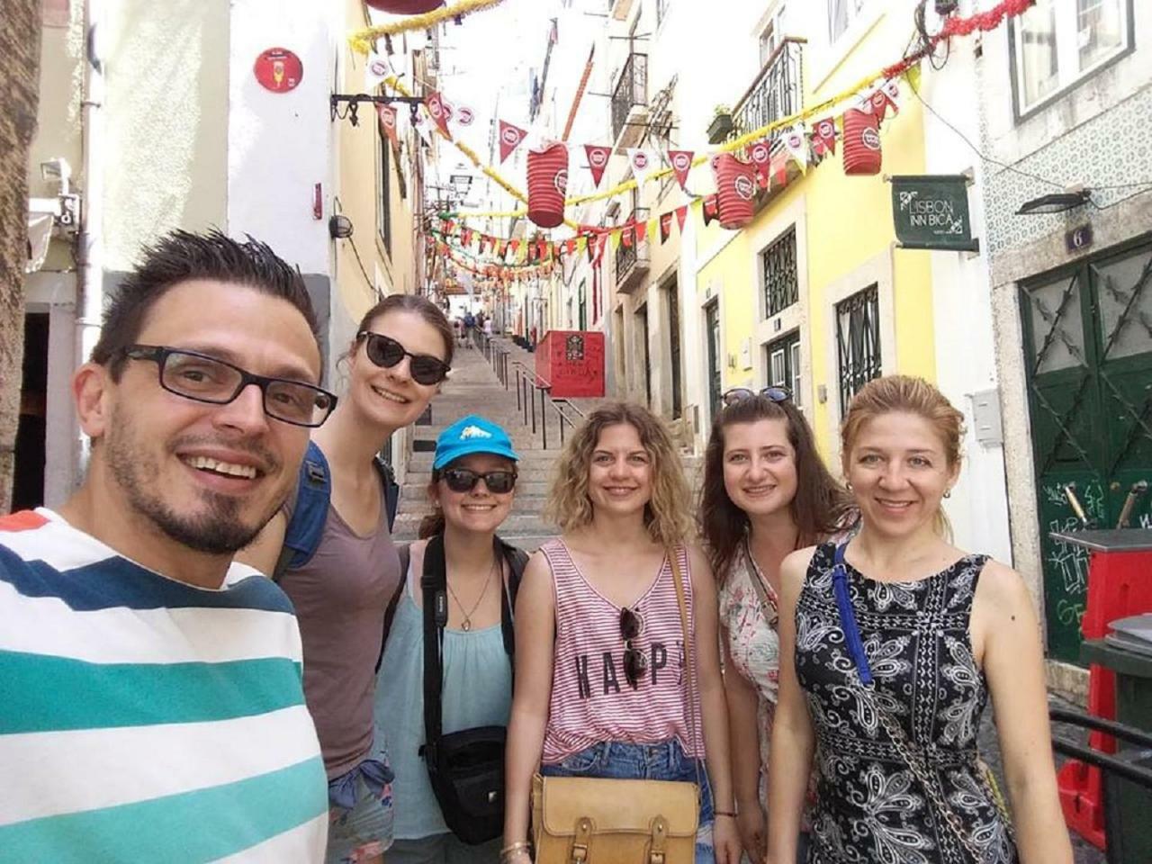 Accommodatie bij particulieren City Alfama Lissabon